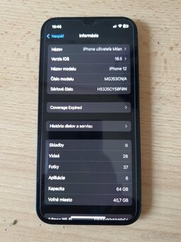 iPhone 12 - 6