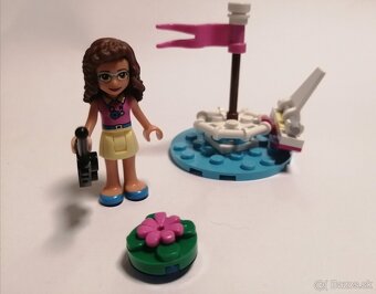 Lego friends 30403, 30409 Olivia a Ema - 6
