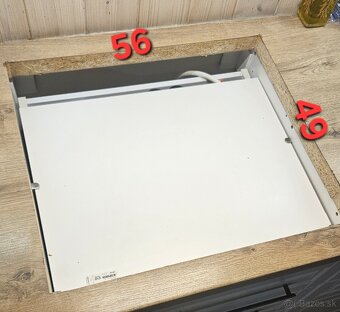 Indukčná varná doska IKEA Bjelublad - 6