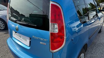Škoda Roomster 1.4 TDI Style - 6