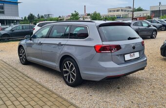 VOLKSWAGEN PASSAT VARIANT 2.0 TDI BUSINESS DSG - 6