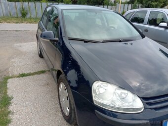 Volkswagen Golf V - 6