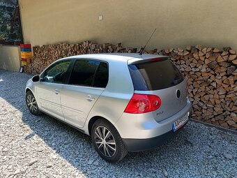 Golf 5, 1,9TDI, 66kW - 6