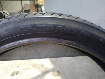 Pneu 90/90-18 Jawa - 6