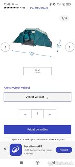 Stan decathlon arpenaz 4.2 - 6