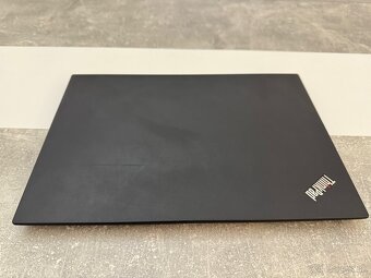 Lenovo T490 i5 16GB/256GB SSD FHD repas výborný stav - 6