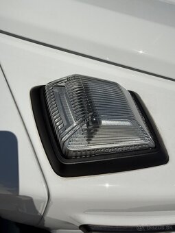 Mercedec-Benz G500 Brabus AMG - 6