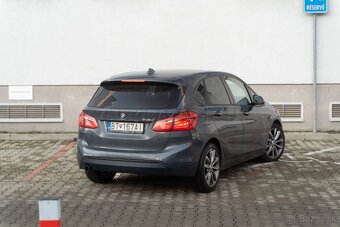 BMW 218d Active Tourer 110 kW AT 2015| Twin Turbo - 6