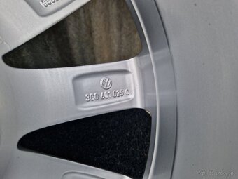 VW Helsinky 5x112 R17 Passat - 6