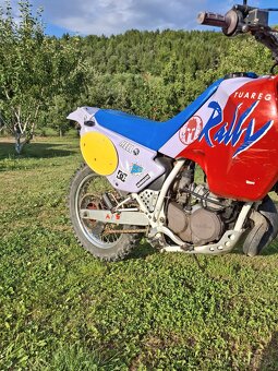 Aprilia tuareg rally 125 2t - 6