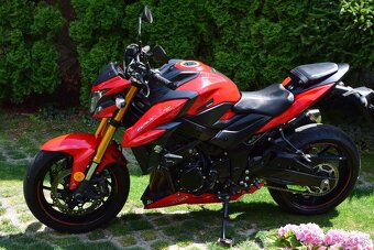 SUZUKI GSX-S 750, ABS - 6
