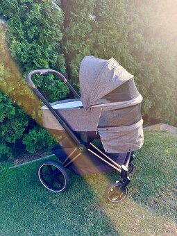 CYBEY PRIAM PLATINUM - 6
