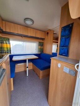 Knaus Vimara 370 + markíza - 6