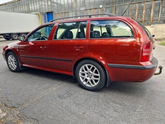 Predám Škoda Octavia Combi 1.9 TDI 66 KW...Klíma,Tažné - 6