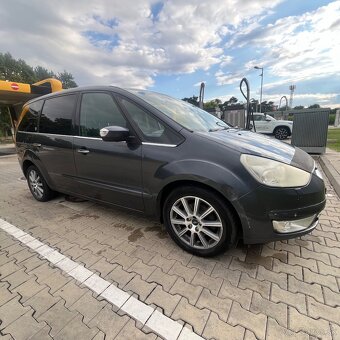 Predám Ford Galaxy - 6