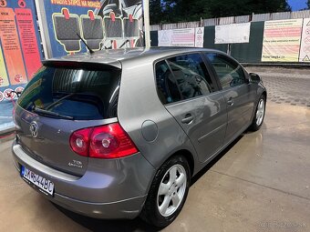 Vw golf 5 - 6
