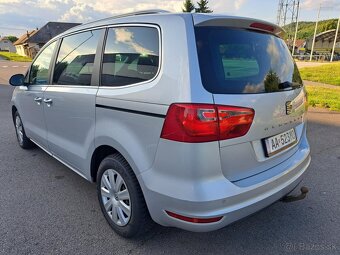 Seat Alhambra 2.0 TDI Style 4Drive - 6