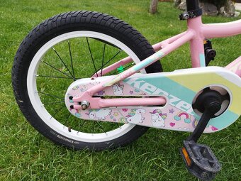 Predám detský bicykel Kenzel 16 - 6