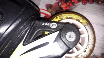 Kolieskove korčule nastavitelne blade runer - 6