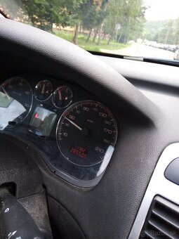 Predám Peugeot 307.1.6dizel. Rok 2007 - 6