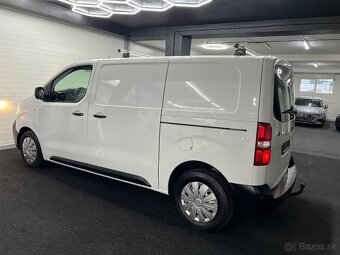 Peugeot Expert 2.0hdi 90kw výhrevy mŕtve uhly 1.majiteľ - 6