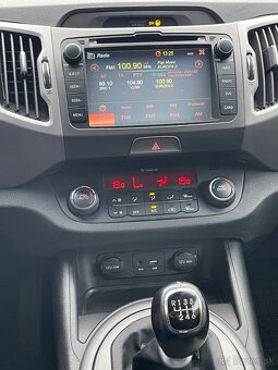 Kia sportage - 6