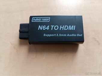 Nintendo GameCube HDMI výstup (+ PicoBoot) - 6