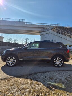 VOLKSWAGEN TOUAREG 3.0TDI 176KW 8.ST AUTOMAT 4X4 2012 - 6