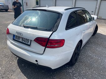 Audi a4 b8 CAGA LLA LY9C - 6
