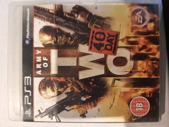 Hry na PS3 - 6