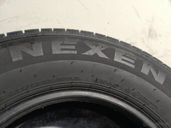 225/75 R16C Zimné pneumatiky Nexen Winguard 2 kusy - 6