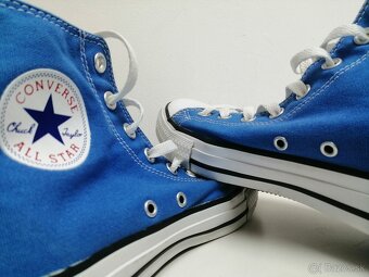 CONVERSE modré - 6