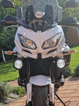 Kawasaki Versys 650 Grand Tourer - 6