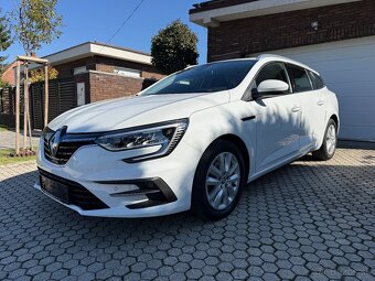 Renault Mégane Grandtour Intens A/T - 6