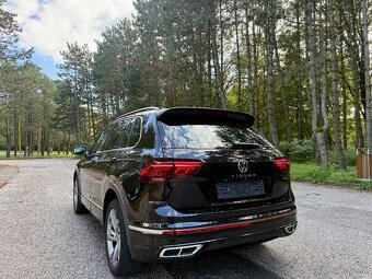 VW TIGUAN R-LINE 2.0TDI DSG 4x4 BOHATÁ VÝBAVA FACELIFT - 6