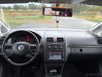 Vw Touran , DSG , rozvody 2.0 tdi - 6