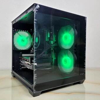 MSI 4500 RX6600XT 16GB 512GB 550W - 6