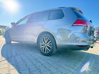 VW Golf 7 Combi ALLSTAR 2.0TDI 110kW - 6