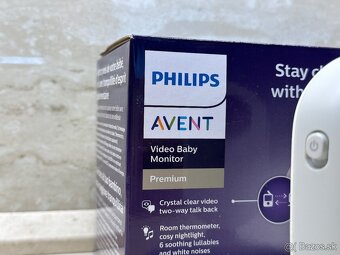 Philips AVENT Pestúnka detská video SCD891/26 - 6