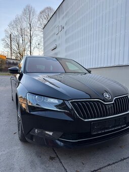 Škoda Superb III 2.0 TDI 140kw 4x4 DSG KEYLESS - 6