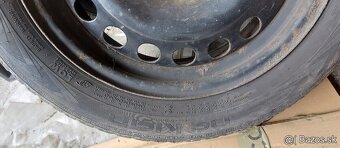 Predam 4ks disky na Opel, cena je uvedena za vsetky spolu. - 6