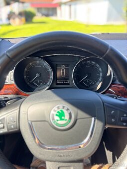 ŠKODA Superb 3.6 FSI V6 4x4 DSG – 191 kW - 6
