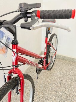 Kenzel COMPACT,  26, bicykel dámsky , veľ. 17, bordový - 6