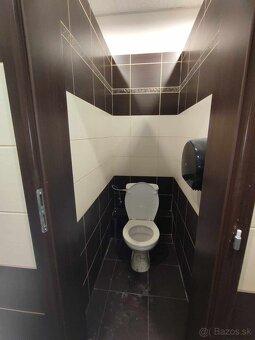 Na prenájom komerčné priestory Levice, 350m,centrum - 6