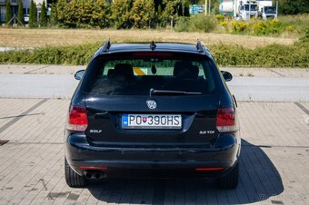 VW Golf Variant 2.0TDI Highline (2011) - 6