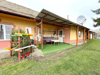 Predaj, slnečný rodinný dom-Ipeľský Sokolec(N205-12-FRADE3) - 6