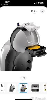 Kávovar KRUPS Dolce Gusto Mini Me - 6