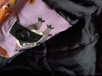 Zimná kombinéza overal lindex - 6