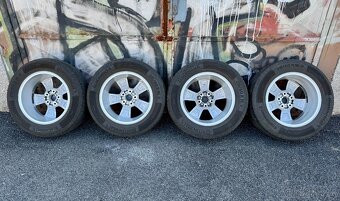 Alu kola Orion VW Škoda Audi Seat - 6