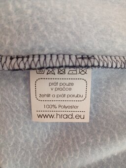 Mikina nová+ Riflová košeľa - 6